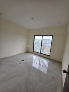 Bedroom Image of 702 Sq.ft 2 BHK Apartment / Flat for rent in Vikhroli East Mumbai for Rs. 47000