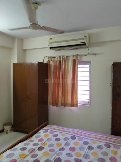 near shantinagar usmanpura Bedroom 1