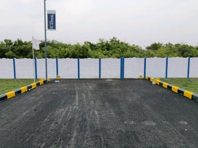 Image of 983 Sq.ft Residential Plot / Land for sale in Thaiyur, Chennai for Rs. 4570950