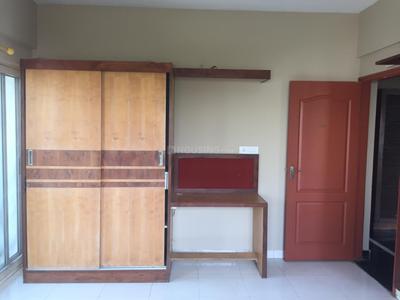 Bedroom Image of 1631 Sq.ft 3 BHK Apartment / Flat for rent in Aisshwarya Excellency, Dooravani Nagar Bengaluru for Rs. 64000