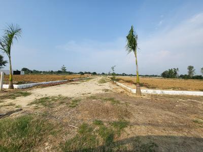 Image of 1000 Sq.ft Residential Plot / Land for sale in Sultanpur Road, Lucknow for Rs. 2450000