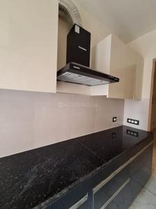 Kitchen Image of 1195 Sq.ft 2 BHK Apartment / Flat for sale in Windlass River Valley, Kuwan Wala Dehradun for Rs. 9200000