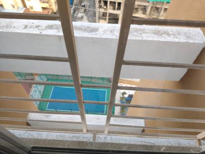 Bedroom Image of 1150 Sq.ft 2 BHK Apartment / Flat for rent in NB Crystal, Ambegaon Budruk Pune for Rs. 24000