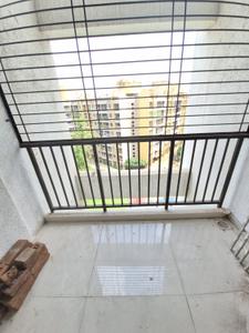 Balcony Image of 900 Sq.ft 2 BHK Apartment / Flat for sale in Thanekar Civic, Badlapur West Badlapur for Rs. 4500000