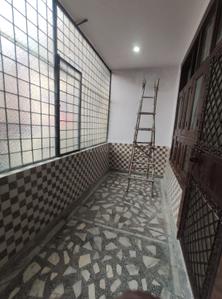 Balcony Image of 1620 Sq.ft 2 BHK Builder Floor for rent in Ashoka Enclave Faridabad for Rs. 26000