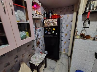 Balcony Image of 520 Sq.ft 2 BHK Builder Floor for rent in Sector 17 Rohini New Delhi for Rs. 25000