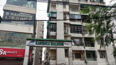 Building Image of 995 Sq.ft 2 BHK Apartment / Flat for sale in Kanishka Vidyanand Maheshwari Complex, Danapur Patna for Rs. 5500000