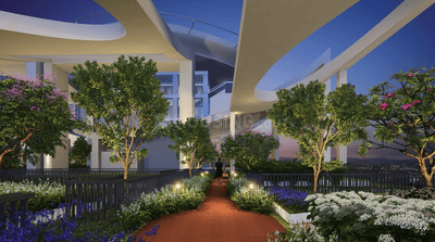 3 BHK Flat
