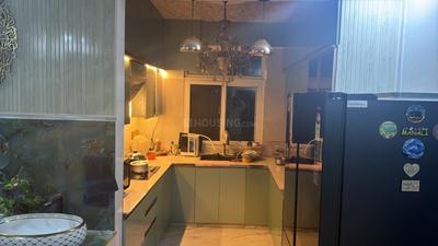 Bathroom Image of 1440 Sq.ft 3 BHK Apartment / Flat for sale in Indira Nagar Lucknow for Rs. 8800000