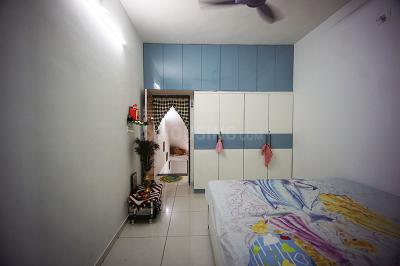 Bedroom Image of 990 Sq.ft 2 BHK Independent House for sale in Bapunagar Ahmedabad for Rs. 6650000