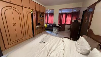 Bedroom Image of 2200 Sq.ft 4 BHK Apartment / Flat for rent in Richmond Town Bengaluru for Rs. 120000