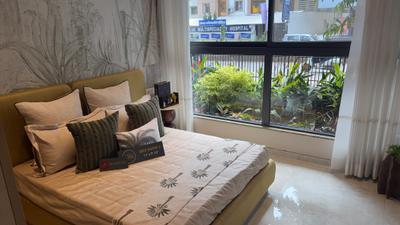 Bedroom Image of 1274 Sq.ft 3 BHK Apartment / Flat for sale in Sonigara Presidency, Ravet Pune for Rs. 7500000