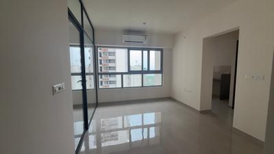 Living Room Image of 610 Sq.ft 2 BHK Apartment / Flat for rent in Piramal Vaikunth Cluster 3 T1, Thane West Thane for Rs. 31500