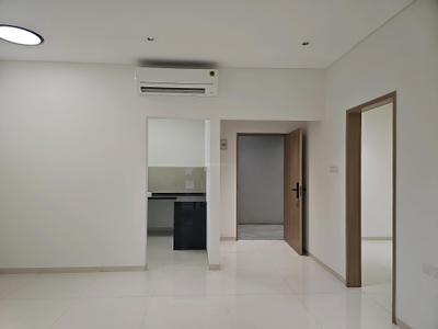 Living Room Image of 1100 Sq.ft 3 BHK Apartment / Flat for sale in Bhandari Savannah , Wagholi Pune for Rs. 7500000