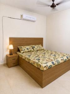 Bedroom Image of 900 Sq.ft 2 BHK Apartment / Flat for sale in Sagar Sadan Apartments, Patparganj New Delhi for Rs. 15500000