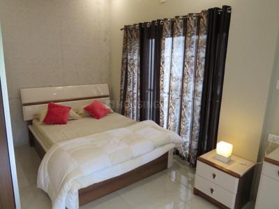 Bedroom Image of 2550 Sq.ft 3 BHK Villa for sale in Boisar Mumbai for Rs. 17500000