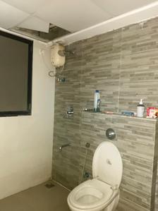 Common Bathroom Image of 900 Sq.ft 2 BHK Apartment / Flat for sale in Lodha Palava Lagoona A To F, Palava Phase 2 Thane for Rs. 4300000