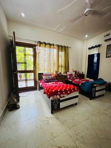 Bedroom Image of SWEET HOME GIRLS PG in Sector 16, Noida