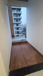 Balcony Image of 1750 Sq.ft 3 BHK Apartment / Flat for sale in Manish Nagar Nagpur for Rs. 7500000