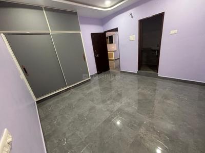 3 BHK Unfurnished Independent Builder Floor