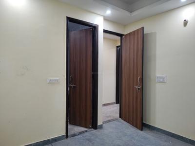 Bedroom Image of 800 Sq.ft 2 BHK Apartment / Flat for sale in Khanpur New Delhi for Rs. 3800000