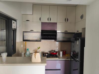 Kitchen Image of 1148 Sq.ft 2 BHK Apartment / Flat for sale in Jaypee Klassic Heights, Sector 133 Noida for Rs. 12600000