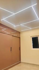 Bedroom Image of 1501 Sq.ft 2.5 BHK Apartment / Flat for rent in Candeur 40, Miyapur Hyderabad for Rs. 42000