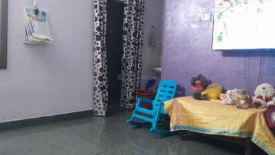 Living Room Image of 850 Sq.ft 2 BHK Independent House for rent in Ambagilu Udupi for Rs. 10000
