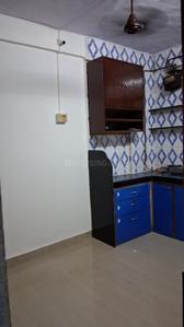 Kitchen Image of 410 Sq.ft 1 RK Apartment / Flat for sale in Bhandup East Mumbai for Rs. 8100000