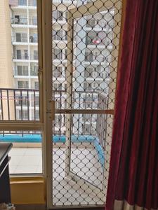 Balcony Image of 1060 Sq.ft 2 BHK Apartment / Flat for sale in Panchsheel Greens 2, Noida Extension Greater Noida for Rs. 8200000