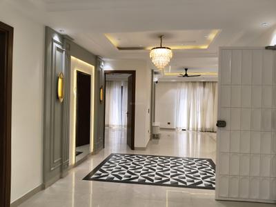 Living Room Image of 2700 Sq.ft 4 BHK Builder Floor for sale in Paramount Luxury Floors Sushant Lok 3 B Block, Sector 57 Gurgaon for Rs. 38000000
