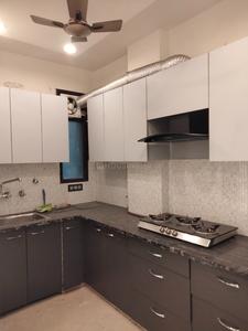 Kitchen Image of 800 Sq.ft 2 BHK Builder Floor for sale in Vikaspuri New Delhi for Rs. 12000000