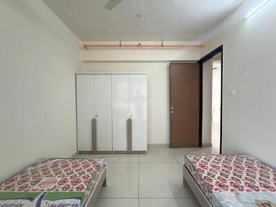 Bedroom Image of 34 Park Chandak in Goregaon West, Mumbai