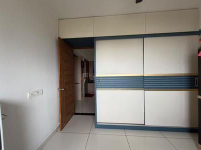 Bedroom Image of 1395 Sq.ft 2 BHK Apartment / Flat for rent in Shreeji Capital Crown, Randesan Gandhinagar for Rs. 21500