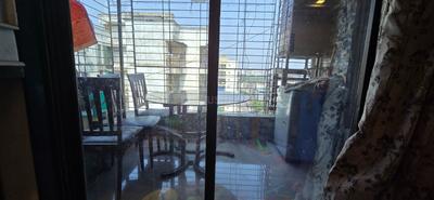 Balcony Image of 1400 Sq.ft 3 BHK Apartment / Flat for sale in Kamothe Navi Mumbai for Rs. 16500000