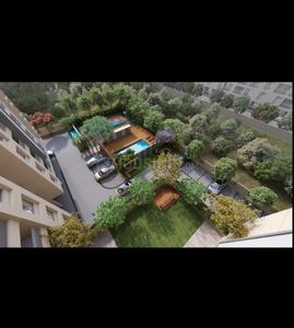 Image of 850 Sq.ft 2 BHK Apartment / Flat for rent in 24Life Exotica, Dudulgaon, Pune for Rs. 17500