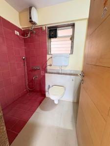 Image of 850 Sq.ft 2 BHK Apartment / Flat for rent in Kanakia Niharika, Thane West, Thane for Rs. 45000