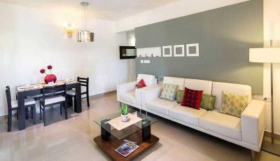 Hall Image of 1766 Sq.ft 3 BHK Apartment / Flat for sale in Provident Sunworth City, Kambipura Bengaluru for Rs. 18900000