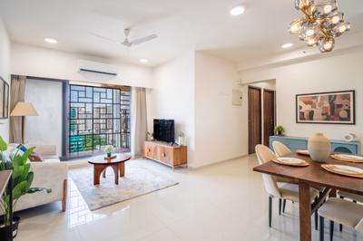 Hall Image of 1000 Sq.ft 3 BHK Apartment / Flat for sale in Chandak Stella, Goregaon West Mumbai for Rs. 34500000