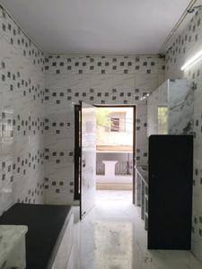 Living Room Image of 601 Sq.ft 1 BHK Builder Floor for rent in Geeta Colony New Delhi for Rs. 10000