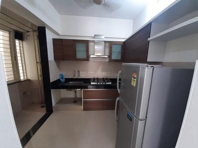 Kitchen Image of 1000 Sq.ft 2 BHK Apartment / Flat for sale in Metro Greens, Kondhwa Budruk Pune for Rs. 8000000