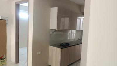Kitchen Image of 1494 Sq.ft 3.5 BHK Builder Floor for rent in M3M Soulitude, Sector 89 Gurgaon for Rs. 34000