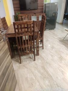 Hall Image of 850 Sq.ft 1 BHK Builder Floor for rent in Sector 30 Gurgaon for Rs. 31000
