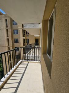 Balcony Image of 1600 Sq.ft 4 BHK Apartment / Flat for sale in Rising Homes At DXP 92, Sector 92 Gurgaon for Rs. 17400000
