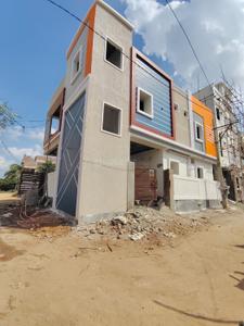 Image of 2000 Sq.ft 4 BHK Independent House for sale in Bahadurpally, Hyderabad for Rs. 12500000