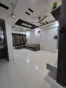 Hall Image of 1206 Sq.ft 2 BHK Apartment / Flat for sale in Shree Sharanam Group Bopal, Bopal Ahmedabad for Rs. 6500000