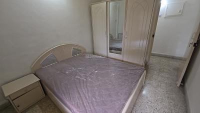 Bedroom Image of 1000 Sq.ft 2 BHK Apartment / Flat for rent in Kabra Maheshwari Nagar, Andheri East Mumbai for Rs. 68000