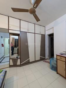 Bedroom Image of 900 Sq.ft 2 BHK Apartment / Flat for sale in Shyamal Ahmedabad for Rs. 6500000