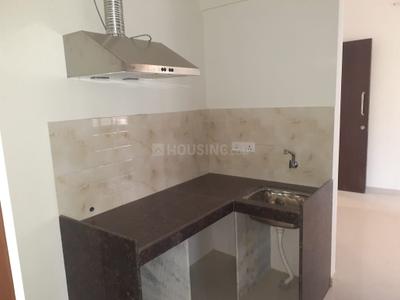 Kitchen Image of 410 Sq.ft 1 BHK Apartment / Flat for sale in Sky Crest, Malad West Mumbai for Rs. 10000000