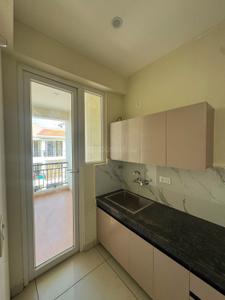Kitchen Image of 1172 Sq.ft 2 BHK Apartment / Flat for sale in SBP City Of Dreams 2, Preet Colony Zirakpur for Rs. 5500000